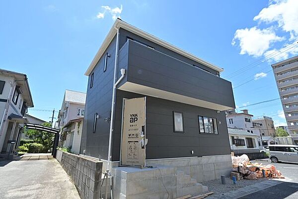 外観を拡大表示