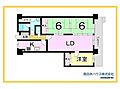 トーカンマンション小松原2階1,700万円