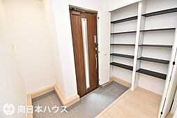 玄関の画像