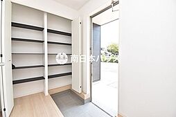 玄関の画像