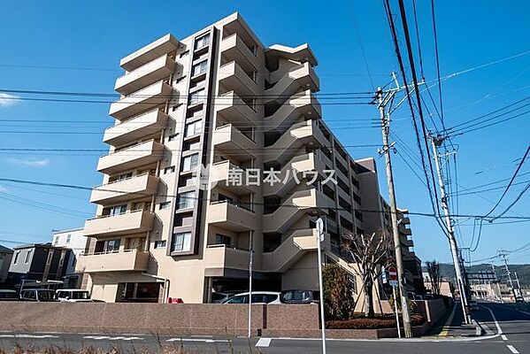 外観 ランドシティ谷山アルベルタ 7階/-