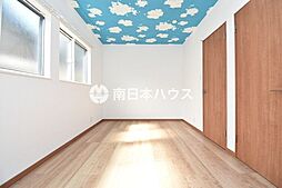 子供部屋の画像