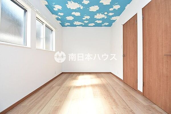 子供部屋