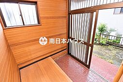 玄関の画像
