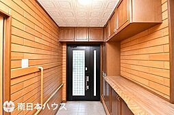 玄関の画像