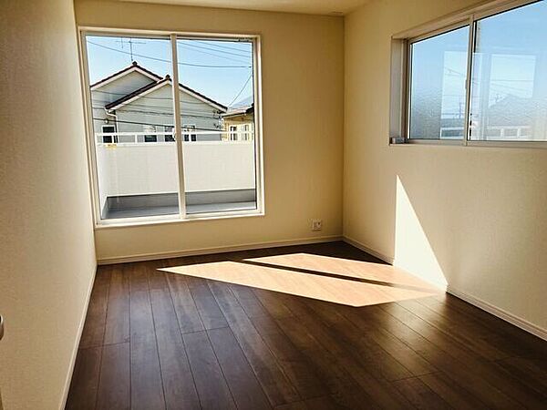 室内を拡大表示