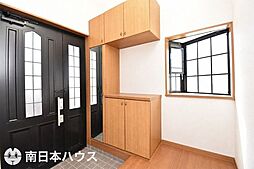 玄関の画像