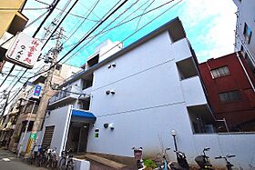 マンション葵  ｜ 大阪府大阪市天王寺区東上町7 31（賃貸マンション1DK・3階・22.00㎡） その1