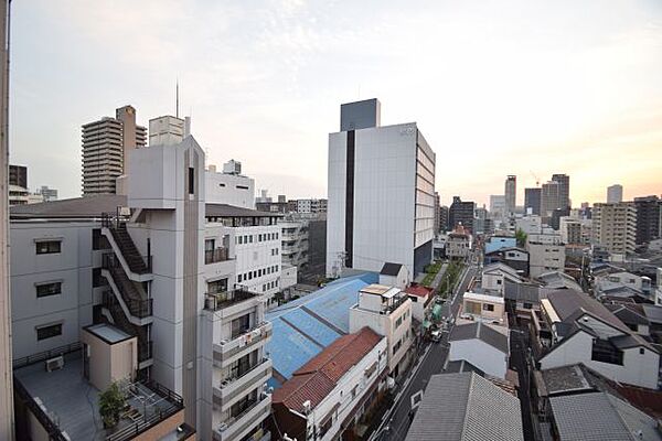 willDo谷町 ｜大阪府大阪市中央区谷町7丁目(賃貸マンション1LDK・5階・35.70㎡)の写真 その20