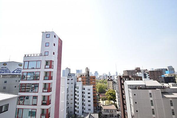 アドバンス上町台ラシュレ ｜大阪府大阪市天王寺区生玉町(賃貸マンション1K・12階・23.69㎡)の写真 その27