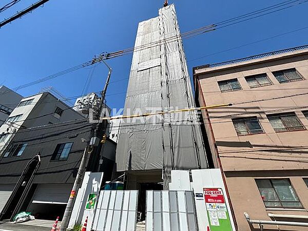 La　CASA　上汐 ｜大阪府大阪市天王寺区上汐4丁目(賃貸マンション1LDK・2階・37.41㎡)の写真 その1