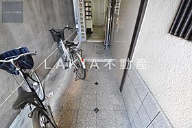 ハイツ玉堀  ｜ 大阪府大阪市中央区玉造1丁目23-19（賃貸マンション1K・2階・19.00㎡） その11