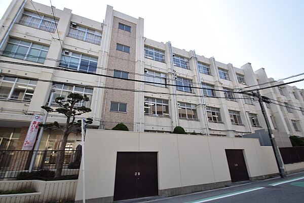 メゾン松園 ｜大阪府大阪市天王寺区国分町(賃貸マンション2DK・2階・49.00㎡)の写真 その18