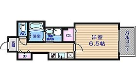 大阪府大阪市阿倍野区松崎町1丁目1-6（賃貸マンション1K・6階・23.80㎡） その2