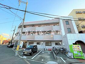 ティクスアパートメント  ｜ 大阪府大阪市西淀川区姫島4丁目10-26（賃貸マンション1R・1階・18.00㎡） その1