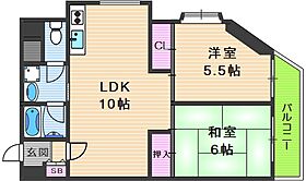 ソフィアレジデンス夕陽ヶ丘  ｜ 大阪府大阪市天王寺区上汐6丁目4-5（賃貸マンション2LDK・7階・49.76㎡） その2