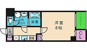 クイーンライフ東今里  ｜ 大阪府大阪市東成区東今里2丁目2-28（賃貸マンション1K・8階・27.24㎡） その2