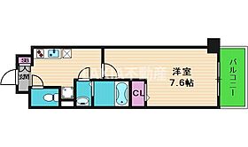 ソレイユ真田山  ｜ 大阪府大阪市天王寺区玉造元町7-17（賃貸マンション1K・5階・27.44㎡） その2