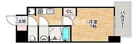 大阪府大阪市天王寺区国分町2-5（賃貸マンション1K・8階・23.20㎡） その2