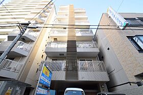 大阪府大阪市中央区玉造2丁目1-7（賃貸マンション1R・8階・25.28㎡） その1