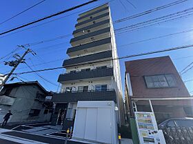 ヒルズパークサイド  ｜ 大阪府大阪市生野区鶴橋1丁目9-40（賃貸マンション1K・9階・23.43㎡） その1