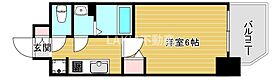 大阪府大阪市城東区東中浜2丁目14-25（賃貸マンション1K・10階・21.75㎡） その2