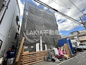 ラモーナ大今里  ｜ 大阪府大阪市東成区大今里1丁目32-2（賃貸アパート1LDK・1階・32.25㎡） その1