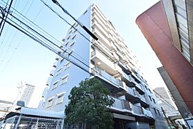 大阪府大阪市天王寺区玉造元町（賃貸マンション2LDK・8階・59.50㎡） その1