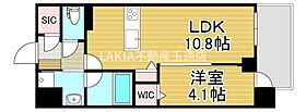 ウェルホームズ法円坂  ｜ 大阪府大阪市中央区法円坂1丁目3-6（賃貸マンション1LDK・5階・40.40㎡） その2