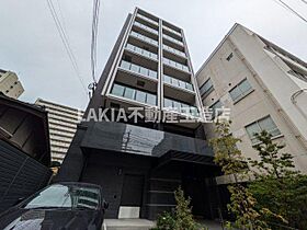 ウェルホームズ法円坂  ｜ 大阪府大阪市中央区法円坂1丁目3-6（賃貸マンション1LDK・5階・40.40㎡） その1