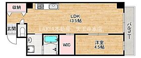 SUNNYSIDE生玉  ｜ 大阪府大阪市天王寺区生玉町2-29（賃貸マンション1LDK・5階・42.78㎡） その2