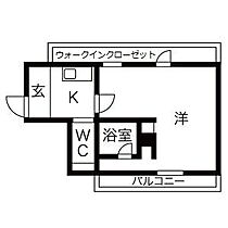 グローリアビル  ｜ 大阪府大阪市東成区大今里南6丁目（賃貸マンション1R・7階・36.00㎡） その2