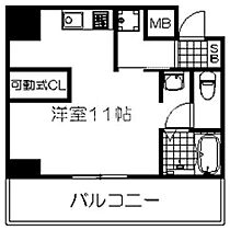 ロネスタ新深江  ｜ 大阪府大阪市東成区神路4丁目（賃貸マンション1R・5階・27.60㎡） その2