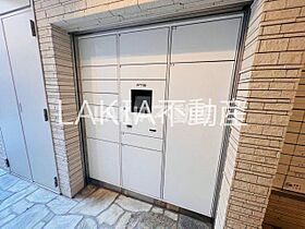 アーバネックス真田山  ｜ 大阪府大阪市天王寺区玉造本町（賃貸マンション1LDK・2階・30.15㎡） その25