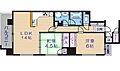 Aden上本町4階14.5万円