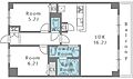 サンシエロ東今里5階15.0万円