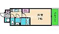 エスリード大阪上本町グリーズ12階6.5万円