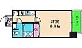 JPレジデンス大阪城南7階6.0万円