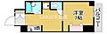 YKマンション6階5.9万円