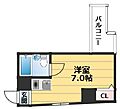 朝日プラザ天王寺東ピエ・タ・テール4階3.9万円