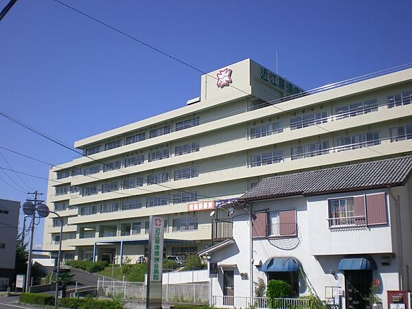 画像16:【総合病院】近江草津徳洲会病院まで1079ｍ