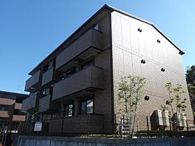 RiberaSquare B棟  ｜ 滋賀県大津市瀬田3丁目12-7（賃貸アパート1LDK・3階・41.01㎡） その1