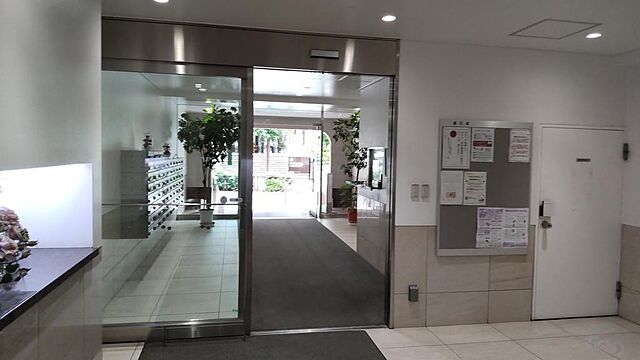 エントランス