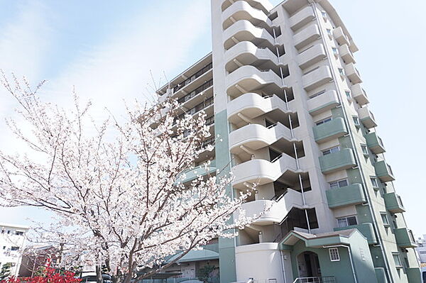 URアーバンラフレ小幡 ｜愛知県名古屋市守山区小幡太田1丁目(賃貸マンション1LDK・2階・54.72㎡)の写真 その15