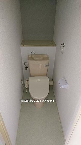 トイレ