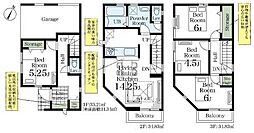 Livele Garden.S 川口市戸塚東01