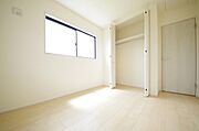 充実の収納でお部屋もすっきりお使いいただけ、心落ち着くプライベートスペースとしてお使いいただけます。