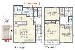 LIGNAGE 南区広ヶ谷戸1期01