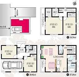 GRAND PATIO 川口市芝1丁目8期01