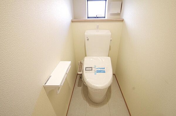 トイレを拡大表示